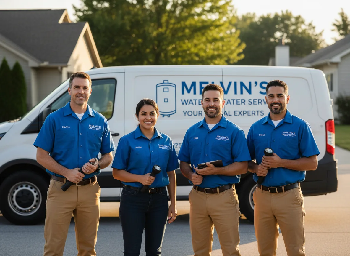 Water Heater Repair company in Breaks, VA