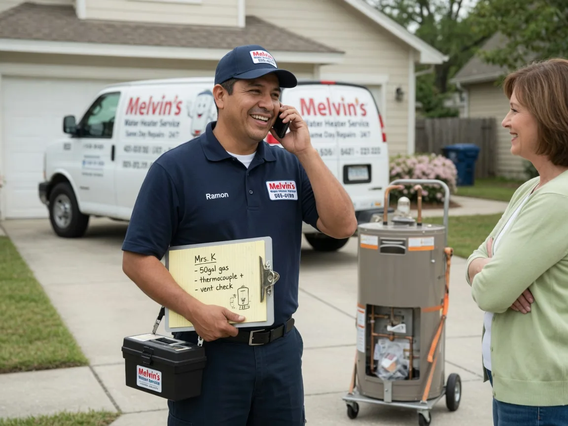 Water Heater Repair Breaks, VA FAQs